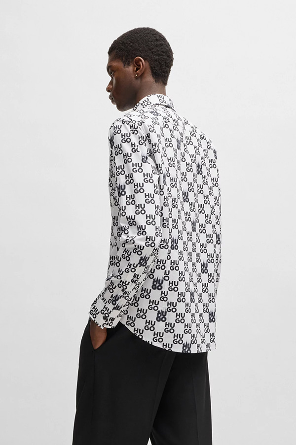 ΠΟΥΚΑΜΙΣΟ HUGO - 199 ΛΕΥΚΟ